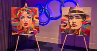 Artist Jacob van Doorn unveils powerful new exhibition at Casino Marbella