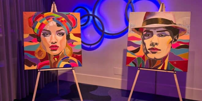 Artist Jacob van Doorn unveils powerful new exhibition at Casino Marbella