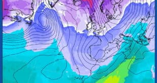 Brace for the big freeze: Arctic air to hit Spain with temperatures dropping below zero