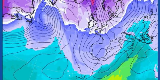 Brace for the big freeze: Arctic air to hit Spain with temperatures dropping below zero