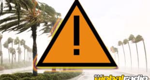 Weather Warning Increased To Amber Alert