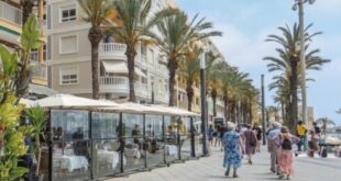 Foreigners bought almost half of Costa Blanca properties sold between July and September