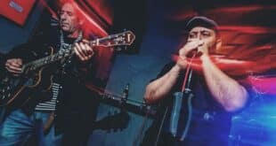 Blues, rock and acoustic land at Bonnet this weekend