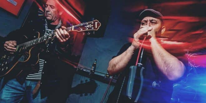 Blues, rock and acoustic land at Bonnet this weekend