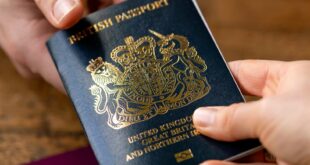 The UK is debuting a new passport next month - these are the major changes