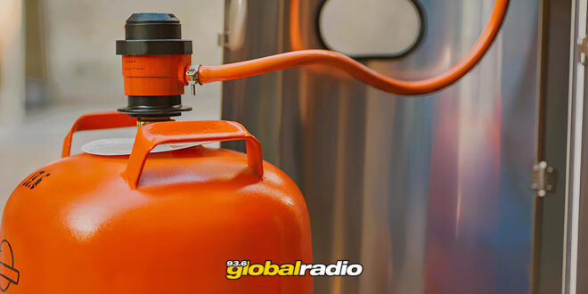 Butane Bottles Costing Less On The Costa Del Sol