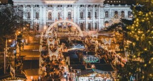 Top 4 traditional Christmas market getaways direct from Malaga (AGP)