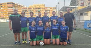 Costa Gaels shine at Malaga tournament