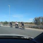 Sharing the Road: Cyclists, Scooters, and Pedestrians