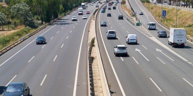 Yes, you can be fined for staying in the left lane in Spain – Here’s what the DGT wants you to know