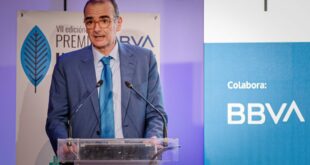 Dr Carlos O’Connor from Quirónsalud awarded prize for sustainable innovation