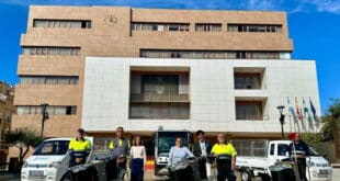 New recycling points in Fuengirola