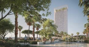 Malaga’s Port tower stirs controversy: Locals torn between progress and preserving identity