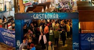 A culinary triumph in Los Alcázares: 11,000 guests and 19,000 tapas served