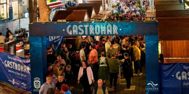 A culinary triumph in Los Alcázares: 11,000 guests and 19,000 tapas served