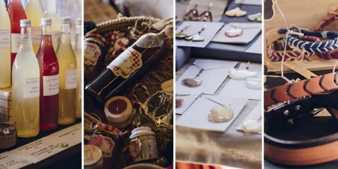 Champagne Lifestyle’s artisan market & art fair at La Cala Resort, just in time for Christmas