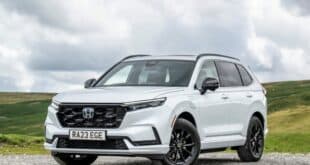 Honda CR-V – quality, practicality and style