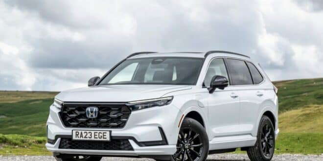 Honda CR-V – quality, practicality and style