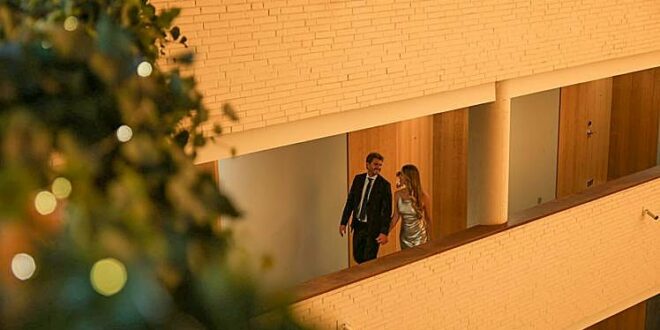 Celebrate the season of light at Higuerón Resort