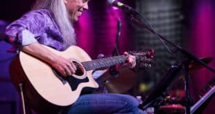 Costa del Sol rocker Danny Vaughn and Tyketto reveal new single and record deal