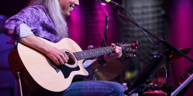 Costa del Sol rocker Danny Vaughn and Tyketto reveal new single and record deal