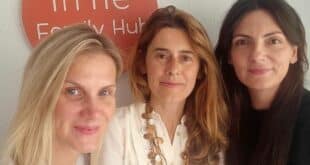 Mums set out to make family life easier with online hub