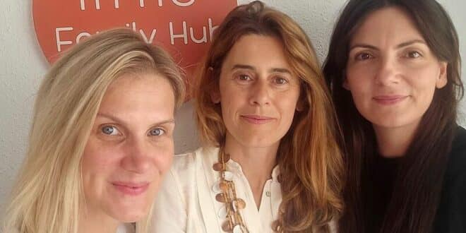 Mums set out to make family life easier with online hub