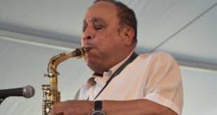 Boogaloo Bash: Bocanegra Boogaloo honours jazz giant Lou Donaldson in tribute night
