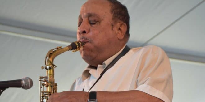 Boogaloo Bash: Bocanegra Boogaloo honours jazz giant Lou Donaldson in tribute night