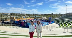 Mijas Grand Park begins final tests with major pickleball tournament