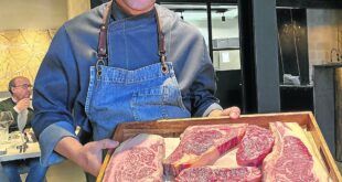 The Ronda dining scene has developed into one of Spain’s finest in the two decades I have lived there, writes Olive Press editor Jon Clarke