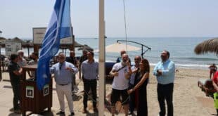 Mijas coastline keeps top ratings