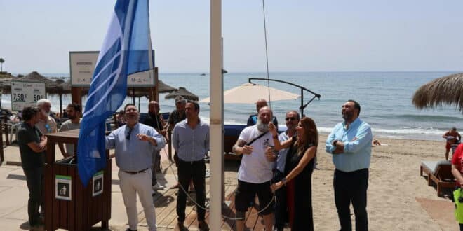 Mijas coastline keeps top ratings