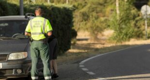 Drivers in Spain beware: This missing Spray could hit you with a €200