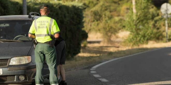 Drivers in Spain beware: This missing Spray could hit you with a €200