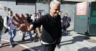 Reserve-team coach takes the reins at Malaga CF as club promote from within yet again