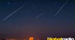 See Spectacular Shooting Stars During November On The Costa Del Sol