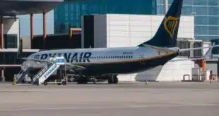 Man who grabbed Ryanair worker’s neck, slammed her against glass counter and threatened to kill her over suitcase row at Costa Blanca airport is spared jail