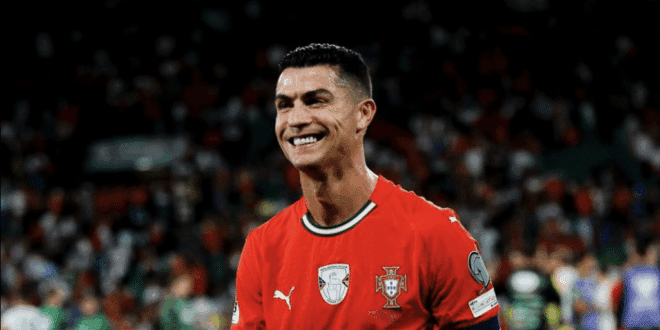 Ronaldo braces for boos as Portugal face Ireland in World Cup qualifier