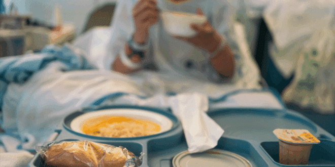 Spain follows UK to ban junk food in hospitals