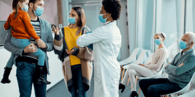 Spain hits back: Masks are mandatory again