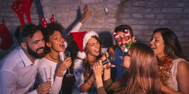 “Voices of Christmas” – New production from T.A.P.A.S