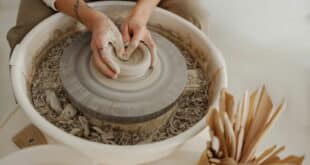 Local artist’s terracotta sculpture exhibition “Ana’s World II”