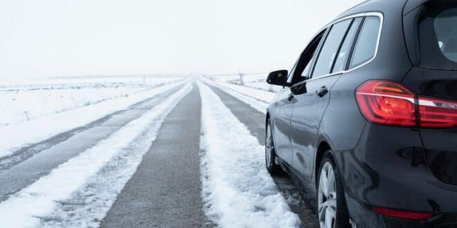 When it snows Inland Spain: A survival guide for expats drivers