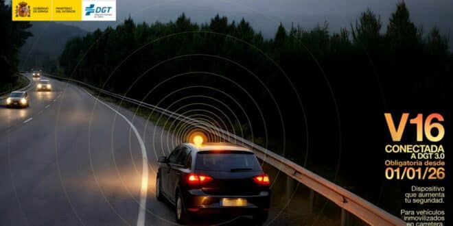 Spain’s new V16 rule sparks confusion: These cars won’t have to carry It in 2026