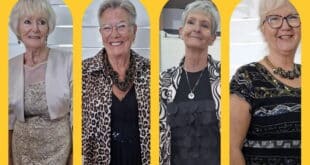 Saint George charity’s stylish fundraiser pulls in nearly €1,500