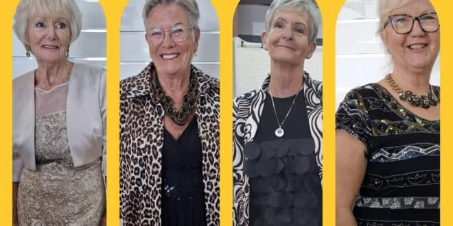 Saint George charity’s stylish fundraiser pulls in nearly €1,500