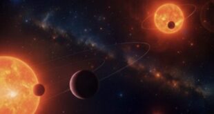 A discovery that changes everything: Andalusian scientists find a planet system unlike anything seen before