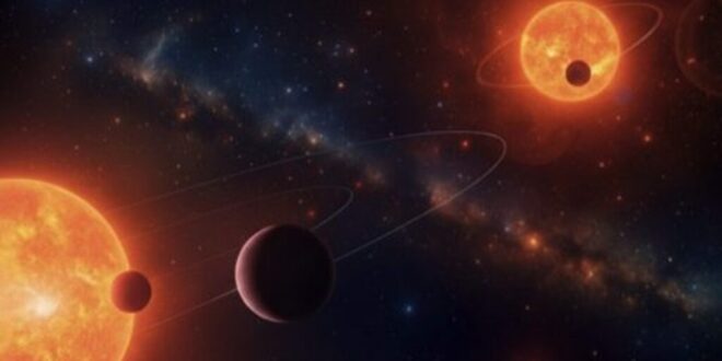 A discovery that changes everything: Andalusian scientists find a planet system unlike anything seen before