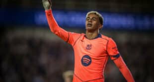 Shock as Barcelona’s Lamine Yamal dropped from Spain squad after secret procedure